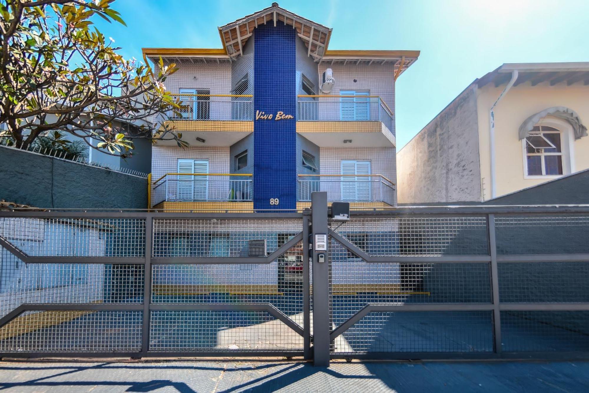 Appartamento Florida Vivo Bem! São Roque Esterno foto